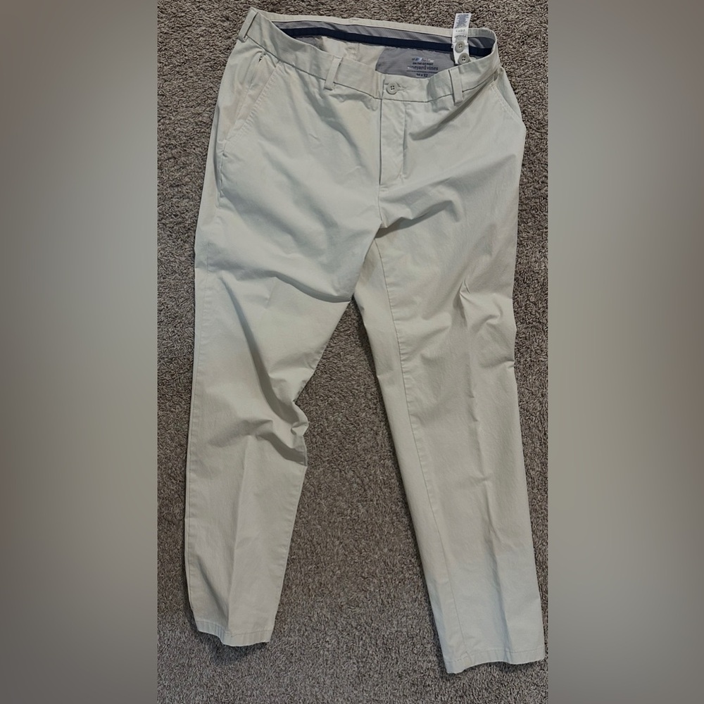 Vineyard Vines Men's Light Tan Chinos